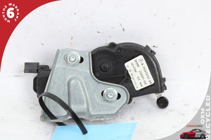 2013-2016 Mercedes X166 GL450 Rear Right Side Quarter Window Regulator Motor OEM