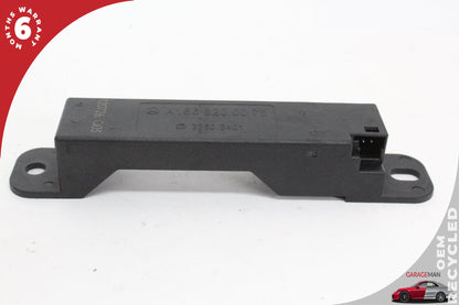 2012-2020 Mercedes W221 S550 Keyless Go Entry Control Module 1668200075 OEM