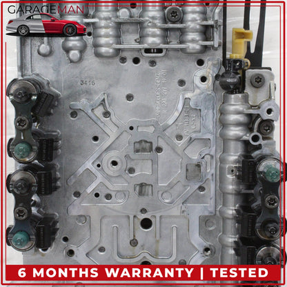 Mercedes W251 R350 CLS550 GL450 7G-Tronic 722.9 Transmission Valve Body