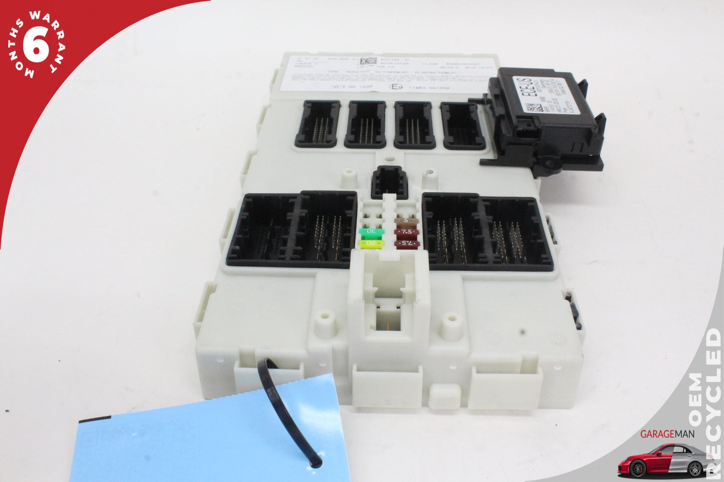 2014-2020 BMW 430i 440i F36 Front BCM Body Control Module Unit 8781423 OEM