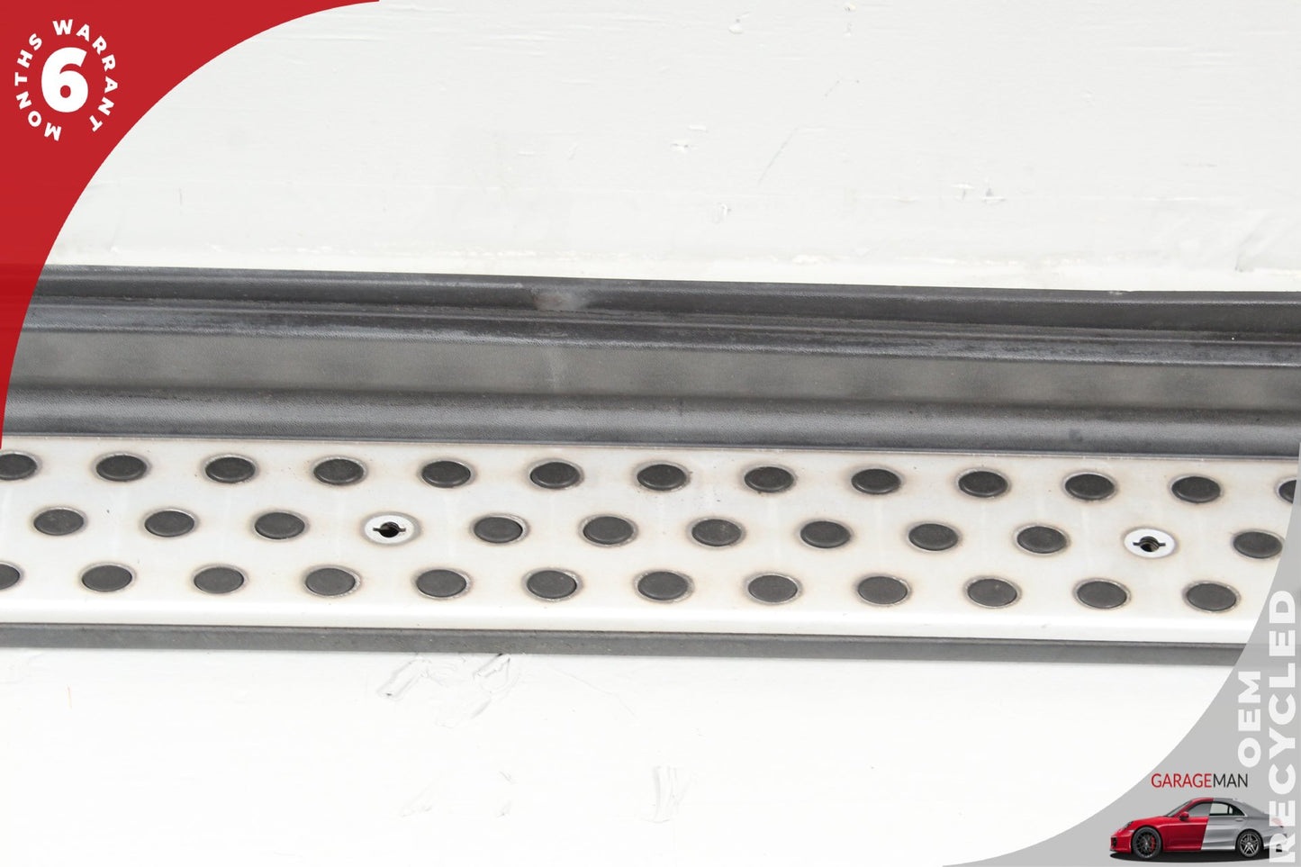 2006-2011 Mercedes W164 ML350 ML500 Right Side Step Running Board 1646900610 OEM