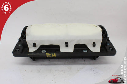 10-16 Porsche Panamera Sedan Right Passenger Dashboard Upper Airbag 97080307107