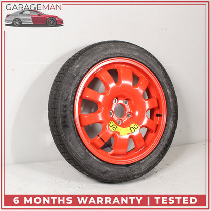 2004-2021 Jaguar XF X250 Emergency Spare Tire Wheel Donut Rim 2R831007RA OEM