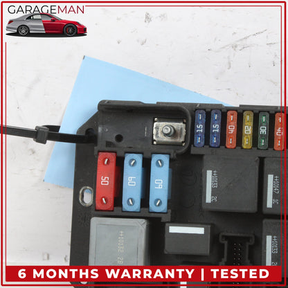 2010-2012 Range Rover L322 Front Engine Fuse Box Relay AH4214A073AB OEM