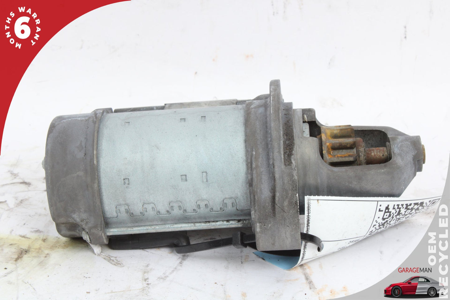 2016-2023 Jaguar XF X260 F-Type XE Engine Starter Motor GX7311001EB OEM