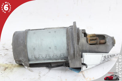 2016-2023 Jaguar XF X260 F-Type XE Engine Starter Motor GX7311001EB OEM