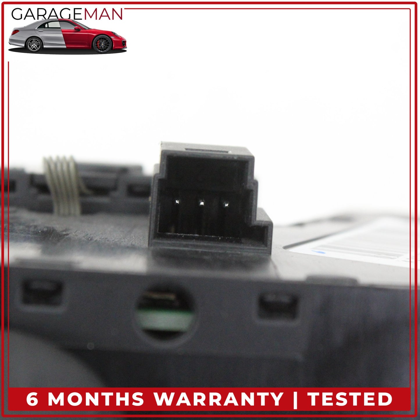 2012-2014 Mercedes W204 C250 Front Left Seat Adjustment Switch 2128700458 OEM