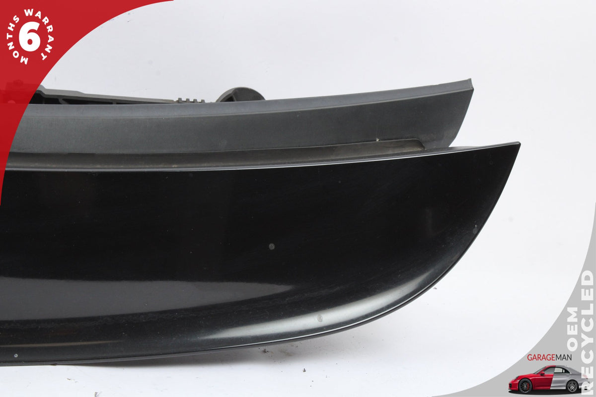 2010-2013 Porsche Panamera Sedan Rear Tailgate Trunk Lid Spoiler Assembly 97051220102