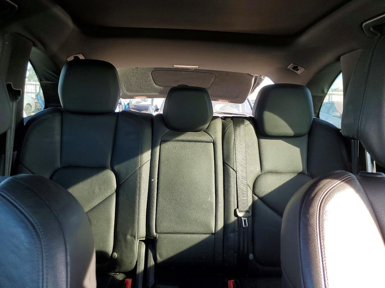 Parting Out- 2012 Porsche Cayenne 92A S- 118