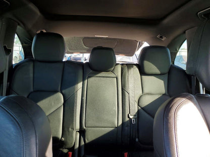 Parting Out- 2012 Porsche Cayenne 92A S- 118