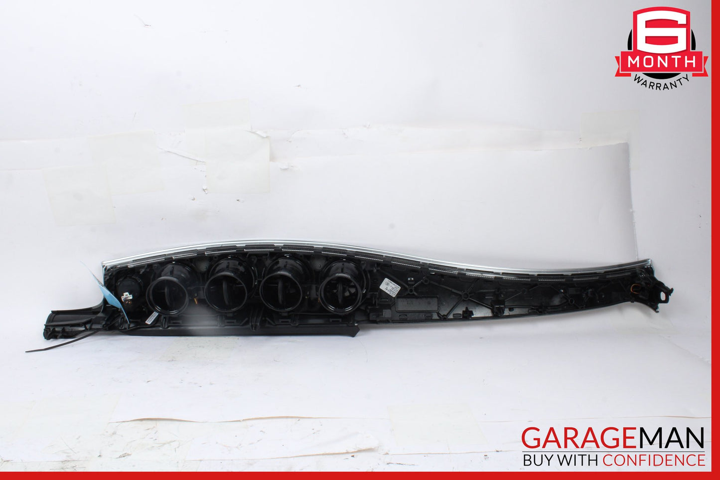 2018-2022 Mercedes-Benz W238 E450 Center Dashboard Dash Trim 2386800901 OEM