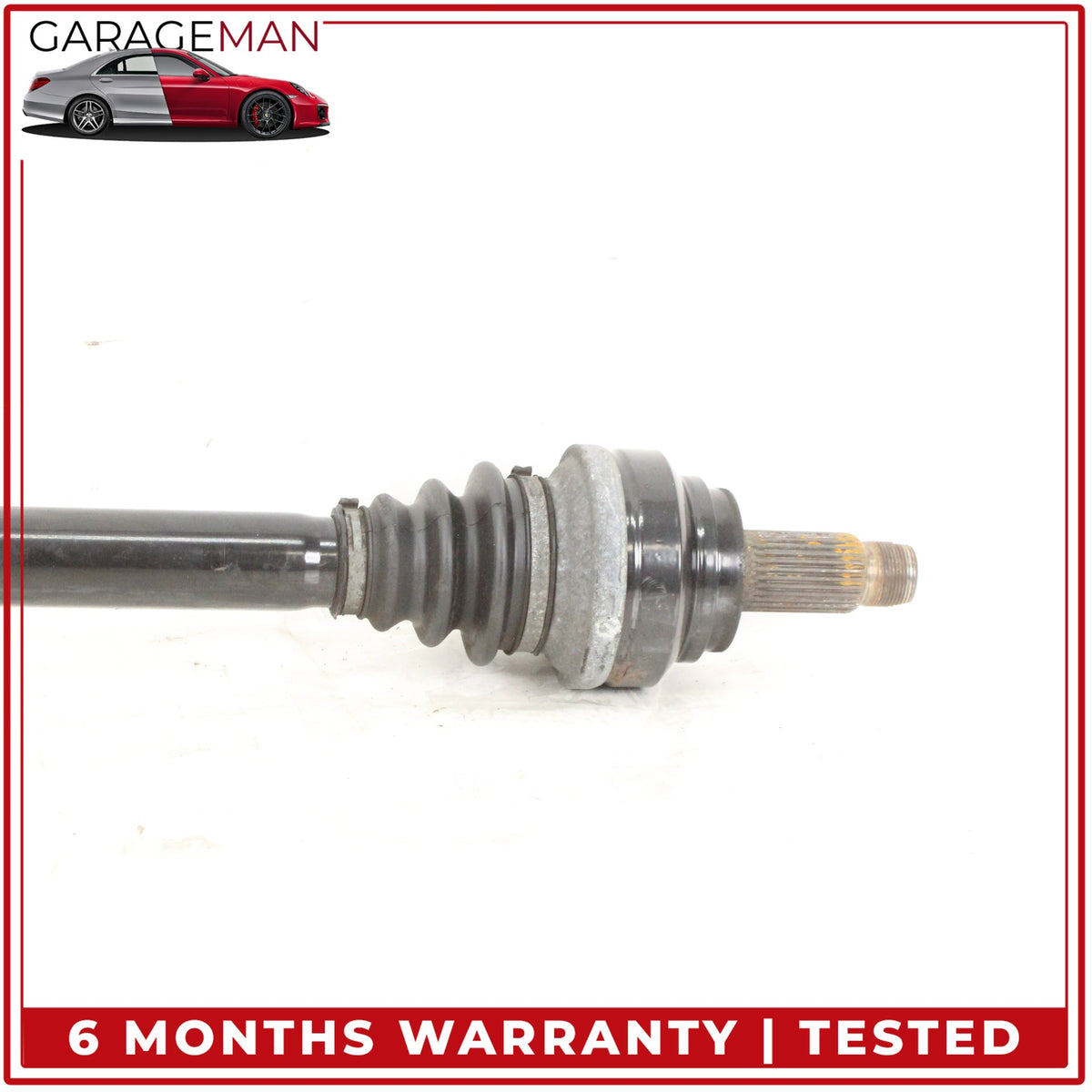 2013-2019 BMW 650i F06 AWD Rear Left Side Axle Half Shaft 7566087 OEM