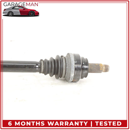 2013-2019 BMW 650i F06 AWD Rear Left Side Axle Half Shaft 7566087 OEM