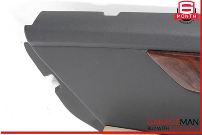 2010-2015 Mercedes-Benz GLK350 X204 Rear Left Door Trim Panel 2047300100 OEM