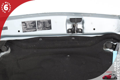 2003-2009 Mercedes W209 CLK350 Front Hood Bonnet Panel 2098800057 OEM