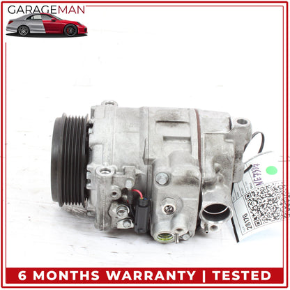 2006-2013 Mercedes W164 ML350 AC A/C Air Conditioning Compressor 0012308211 OEM