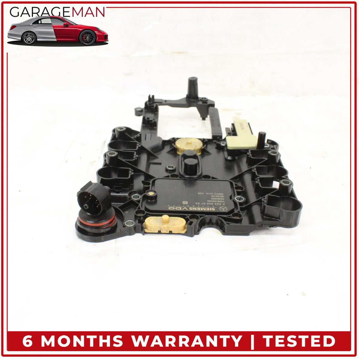 Mercedes VGS2 722.9 7G Transmission Conductor Plate TCU 0335456732 OEM