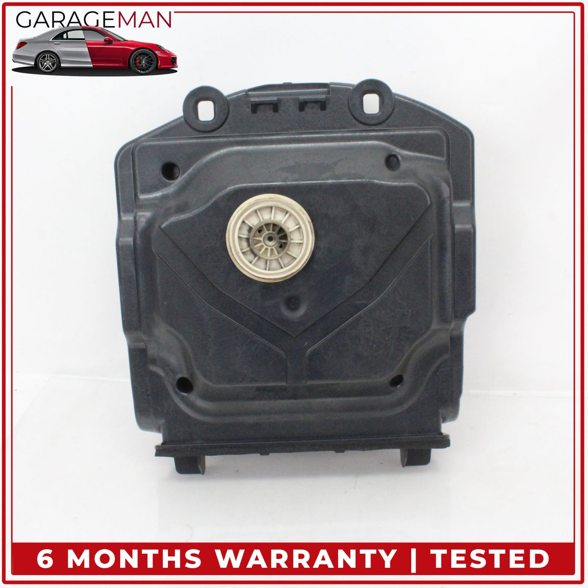 2010-2017 BMW 550i F07 Front Left and Right Side Audio Sound Subwoofer Set OEM