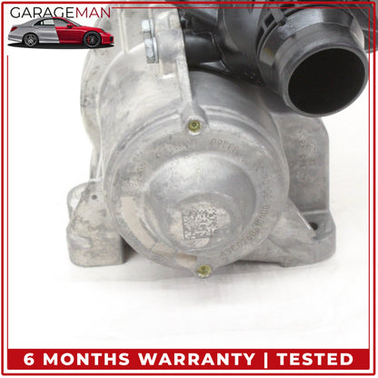 2007-2011 BMW 335i E90 Electric Coolant Water Pump 7632426 OEM