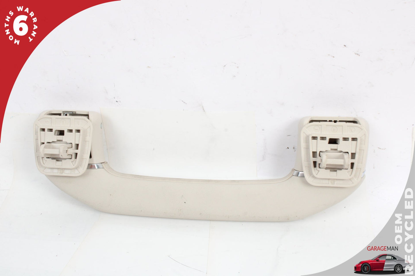 17-19 Mercedes-Benz E400 W213 Station Wagon Roof Grab Handle Set of 4 OEM