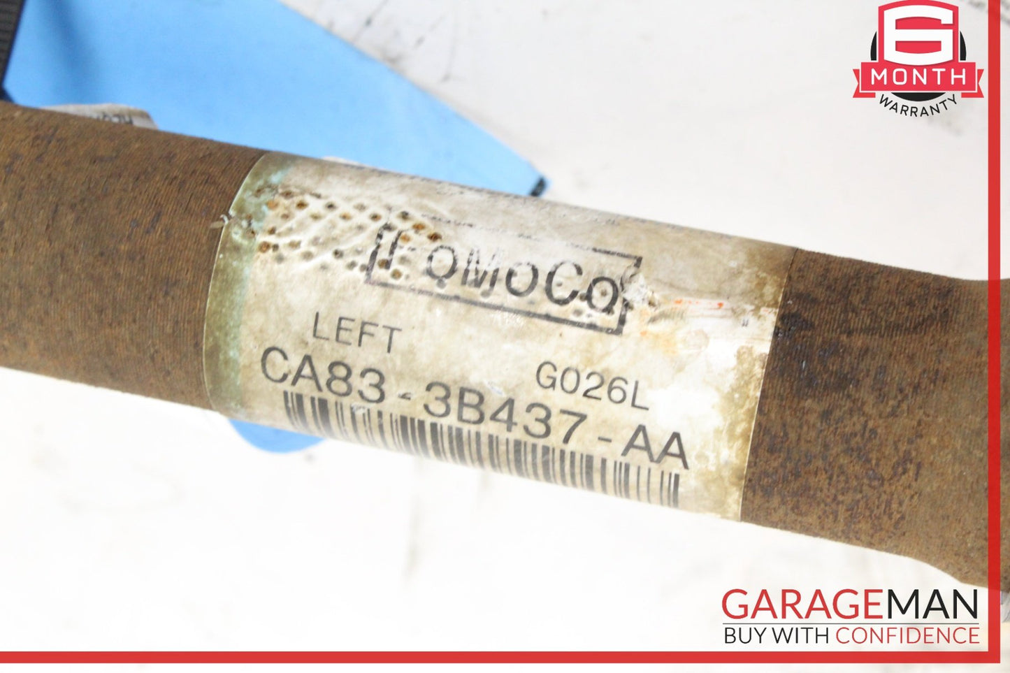 2010-2019 Ford Flex Front Driver Axle Shaft Driveshaft CA833B437AA OEM