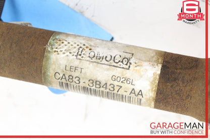 2010-2019 Ford Flex Front Driver Axle Shaft Driveshaft CA833B437AA OEM