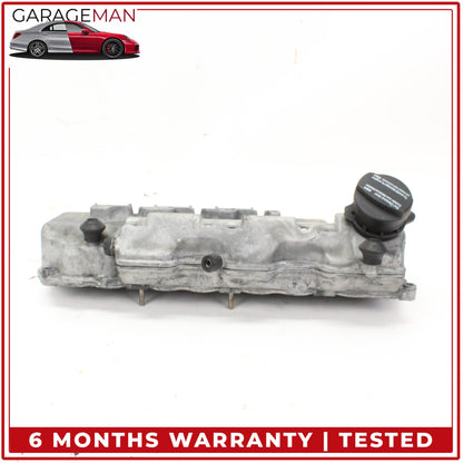 1998-2005 Mercedes R170 SLK320 C320 Left Side Cylinder Head Valve Cover OEM