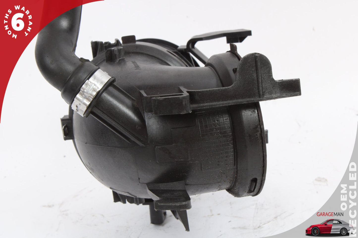 2005-2014 Mercedes W204 C300 Mass Air Flow Meter Sensor w/ Oil Separator OEM