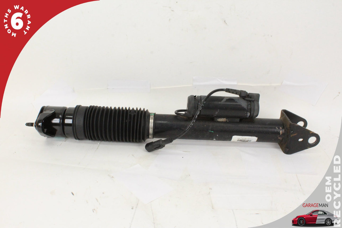 2013-20119 Mercedes X166 GL550 Rear Left and Right Shock Strut Absorber Set OEM