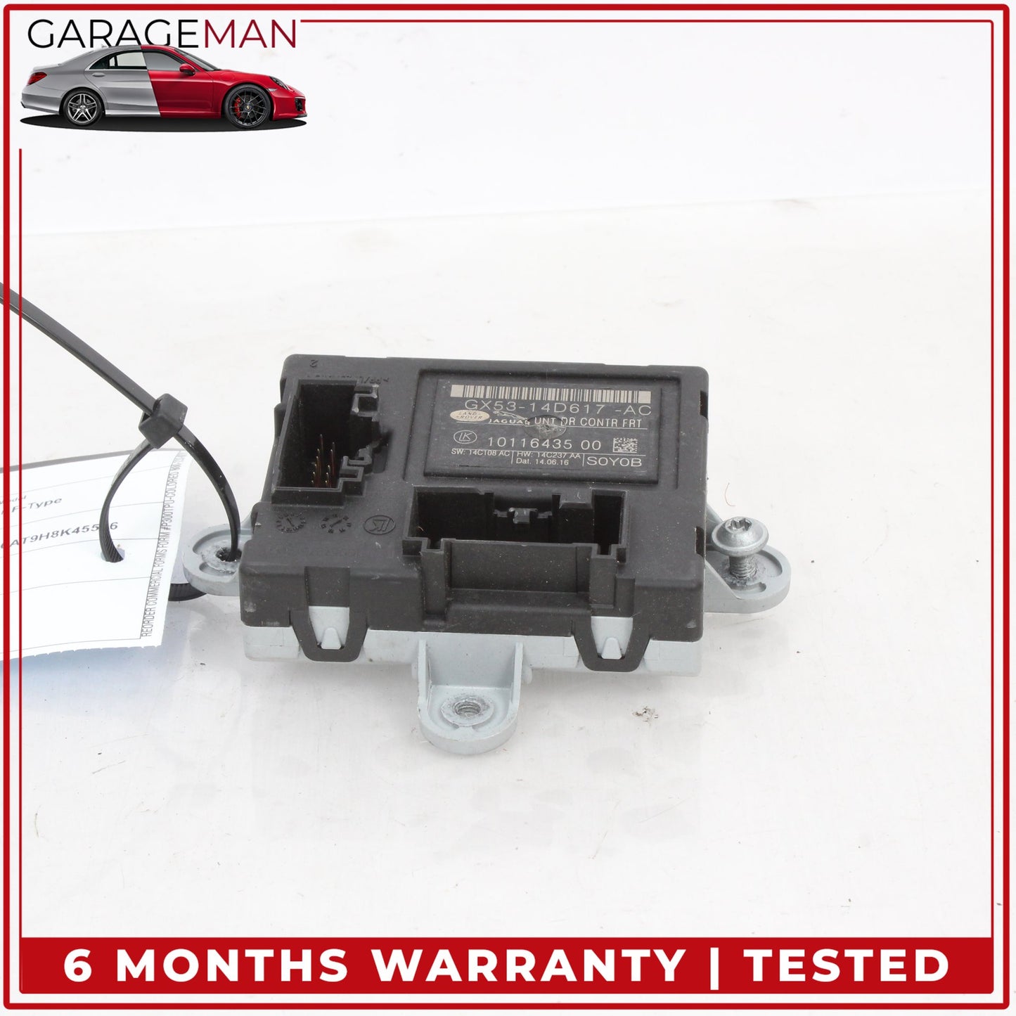 2014-2024 Jaguar F-Type X152 Front Right Side Door Control Module Unit OEM