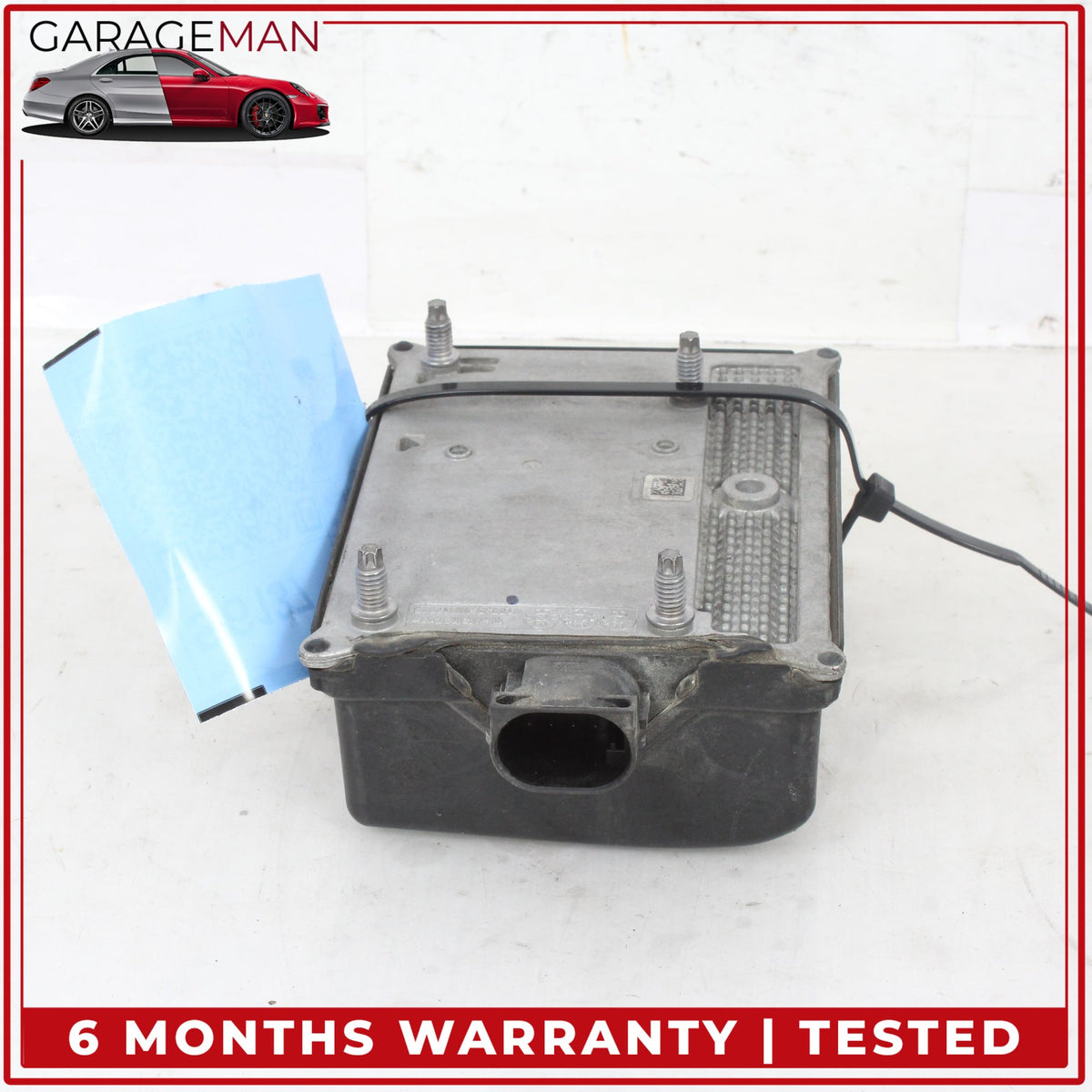 2014-2016 Mercedes W212 E400 Front Adaptive Cruise Control Sensor Module OEM