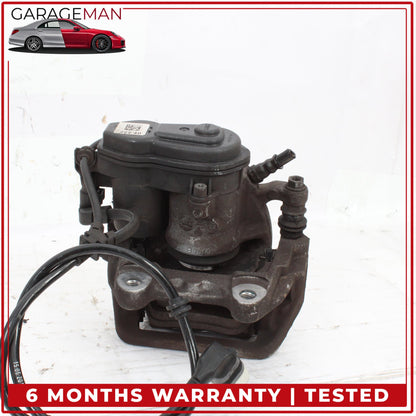 2014-2020 Mercedes W222 S550e Rear Left and Right Side Brake Caliper Set OEM