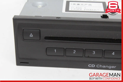 2012-2018 Audi A6 C7 Sedan CD DVD Disc Changer Player 8X0035110A