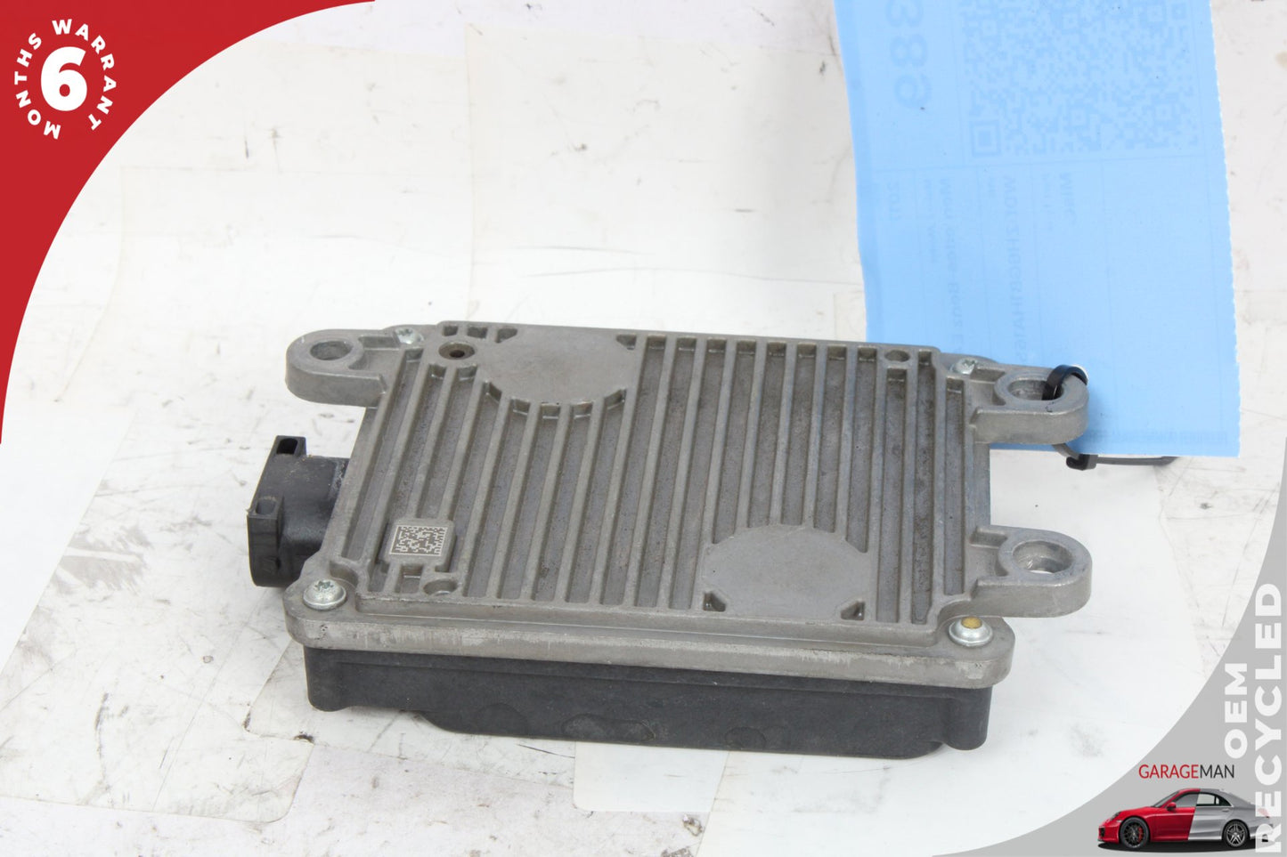 17-19 Mercedes-Benz E400 W213 Wagon Front Cruise Control Distance Sensor 0009008209