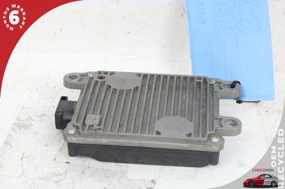 17-19 Mercedes-Benz E400 W213 Wagon Front Cruise Control Distance Sensor 0009008209