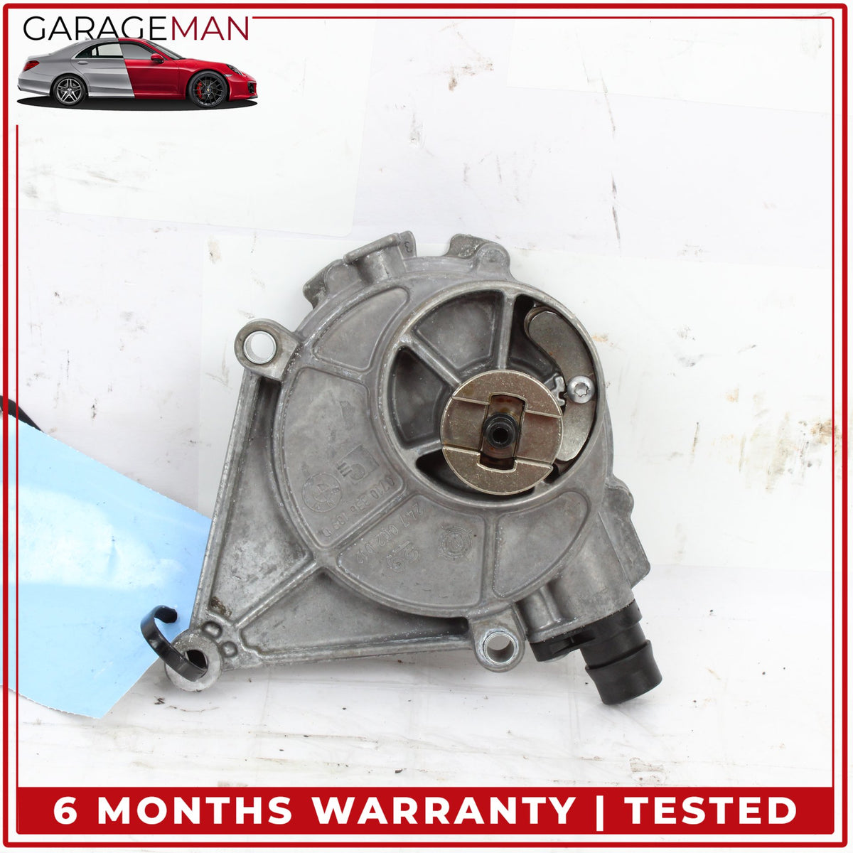 2012-2018 BMW 328i F30 Brake Vacuum Pump 7622380 OEM