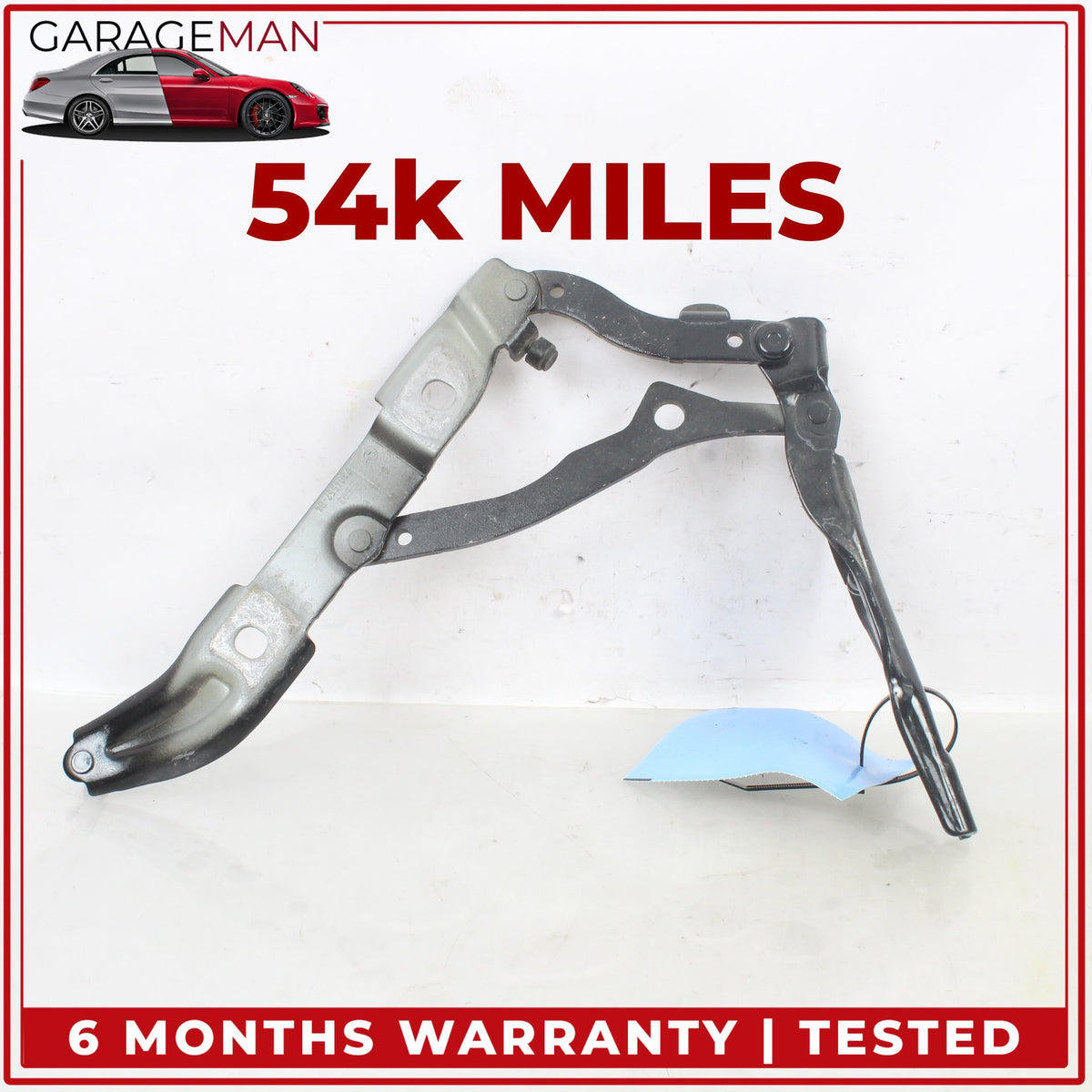 2014-2021 BMW M235i F22 Rear Left Trunk Lid Hinge 7304557 OEM