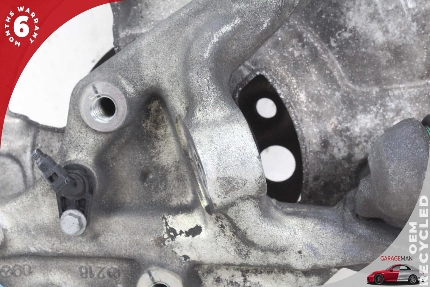 2012-2014 Mercedes-Benz CLS550 W218 Front Left Spindle Knuckle 2188852337