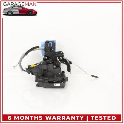 2015-2020 Mercedes W205 C300 Front Left Side Door Lock Latch Actuator OEM