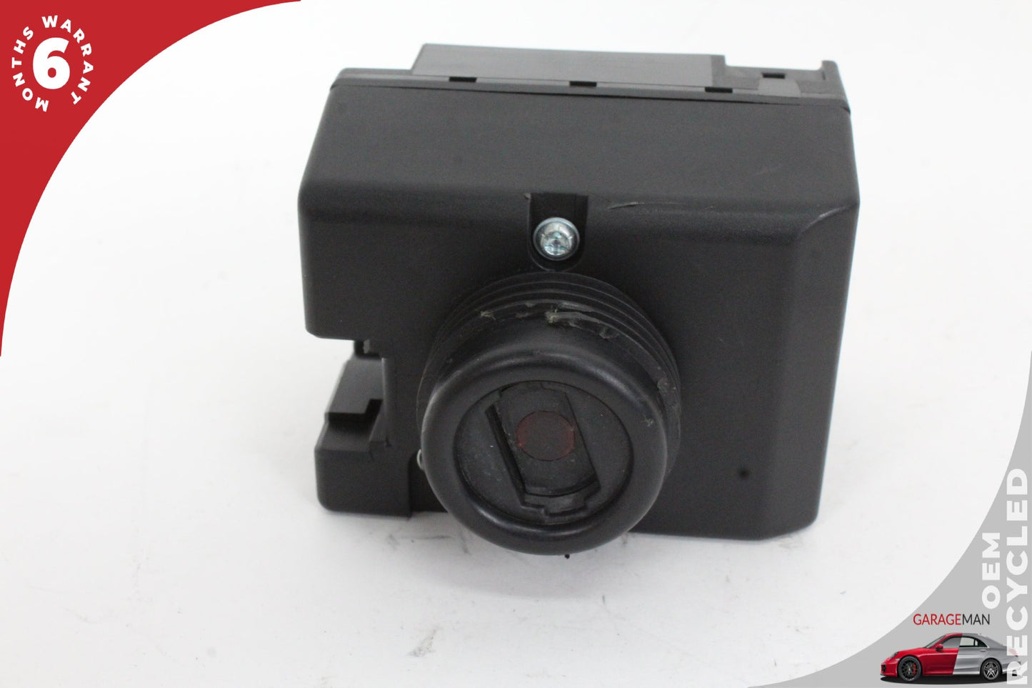 2002-2006 Mercedes W220 S500 Ignition Switch Module w/ Key 2155450208 OEM