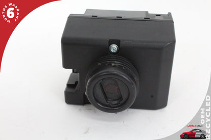 2002-2006 Mercedes W220 S500 Ignition Switch Module w/ Key 2155450208 OEM