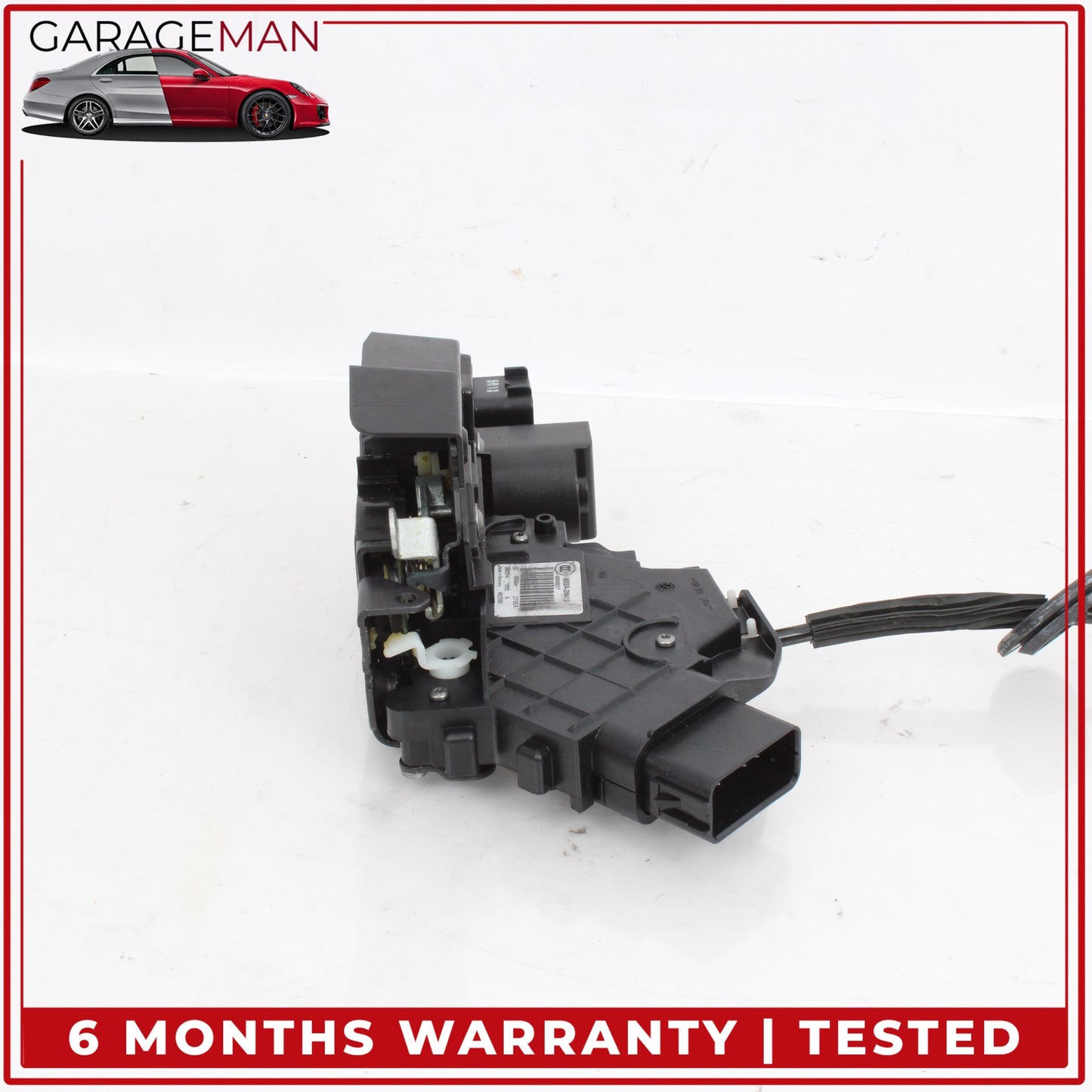 2010-2016 Land Rover LR4 L319 SUV Rear Right Door Lock Actuator 8X2A26412CC OEM