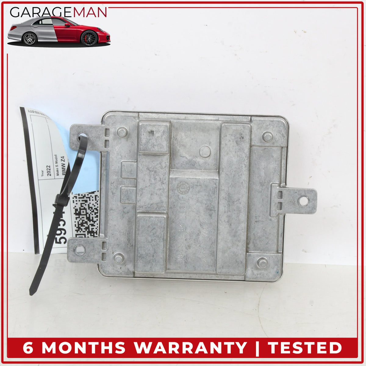 2019-2022 BMW Z4 G29 Headlight LED Control Module 7933358 OEM