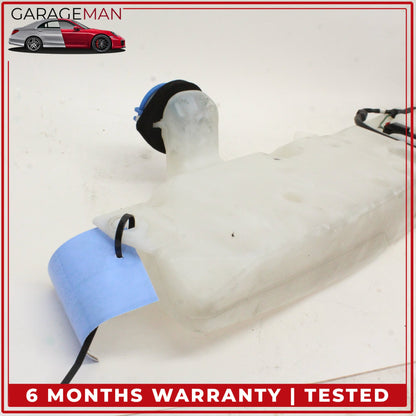 2014-2020 Jaguar F-Type X152 Rear Windshield Washer Bottle Tank EX5317B613AF OEM