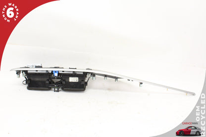 2012-2018 BMW 320i F30 Front Dash Center AC Air Vent Grille Panel 9231206 OEM