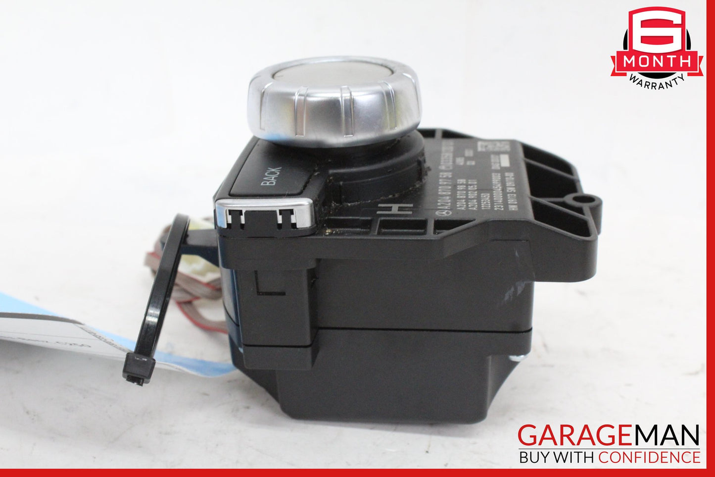 2012-2015 Mercedes W204 C250 Multimedia Control Knob Switch 2048709758 OEM