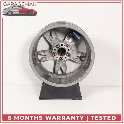 2014-2021 BMW M235i F22 M Double Spoke 436 Wheel Rim Rear (7.5Jx18 ET45) OEM