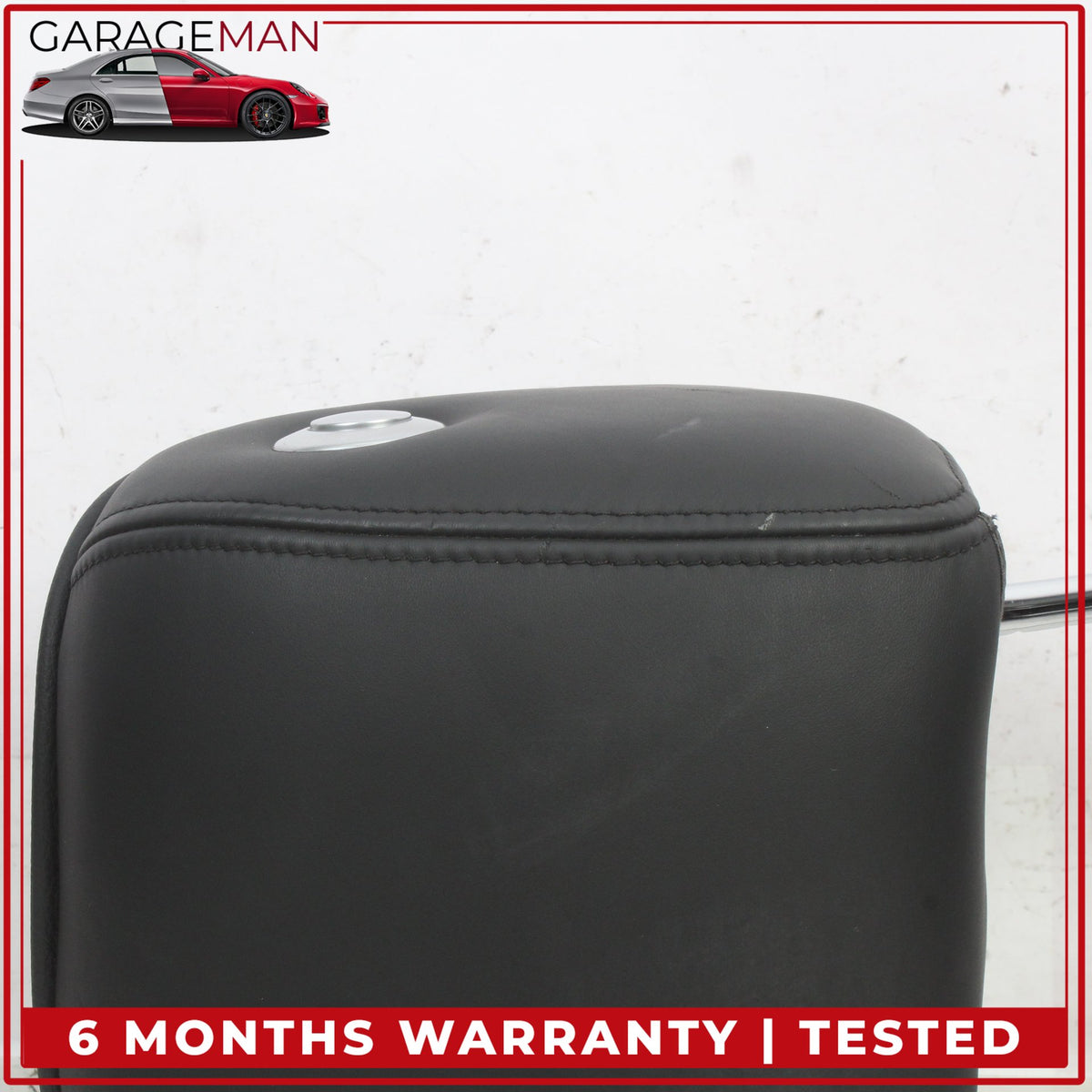 2010-2012 Range Rover L322 Front Left and Right Side Head Rest 9H42611A08HB OEM