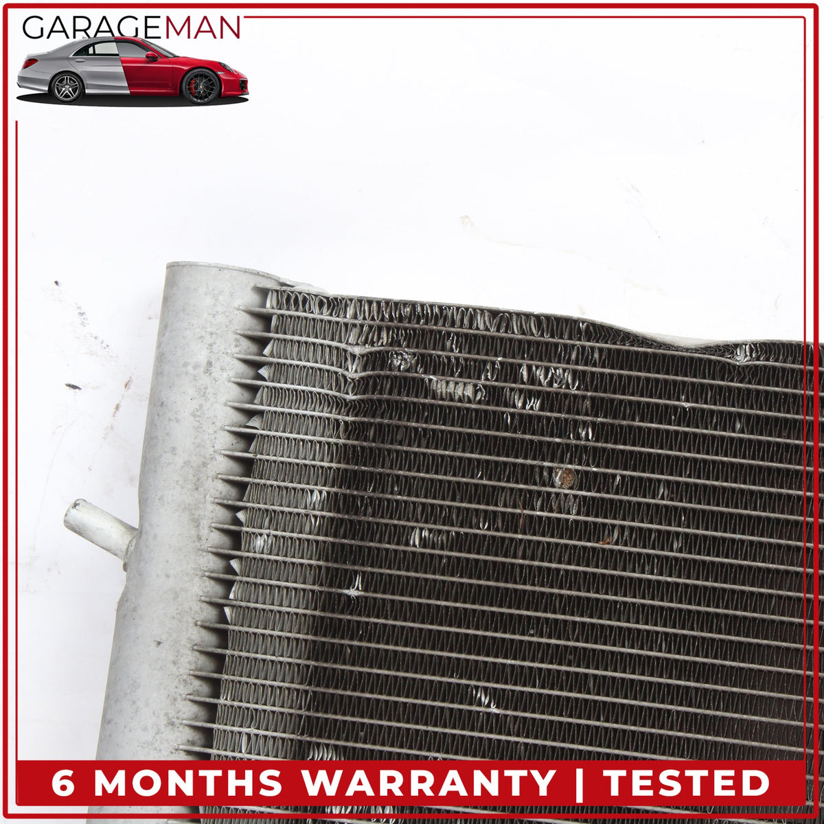2013-2024 Range Rover Sport L494 L405 Auxiliary Engine Intercooler Radiator OEM