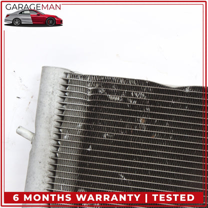 2013-2024 Range Rover Sport L494 L405 Auxiliary Engine Intercooler Radiator OEM